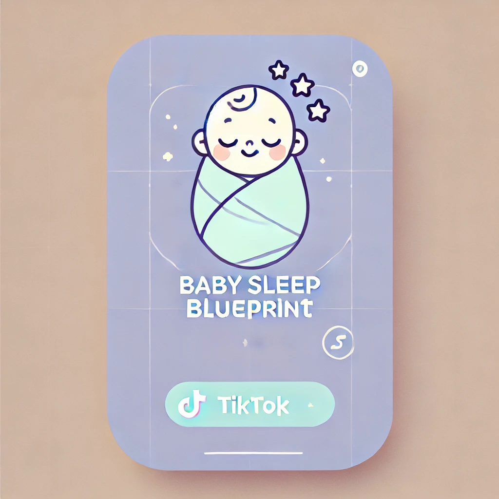Baby Sleep Blueprint logo